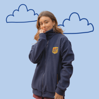 POLAR AZUL LICEO ALEMAN