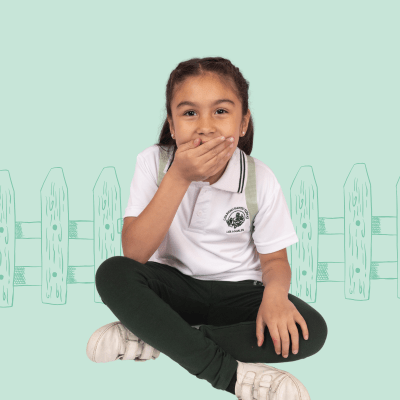 POLERA UNIFORME MANGA CORTA SANTO TOMÁS