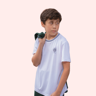 POLERA  DEPORTE SANTO TOMAS
