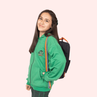 POLERÓN DEPORTE COLEGIO WOODLAND1