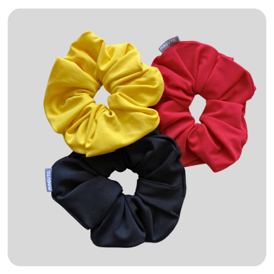 SCRUNCHIES ESCOLAR