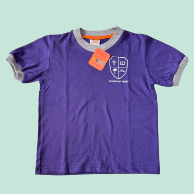 POLERA DEPORTE M/CORTA SAN PEDRO APOSTOL