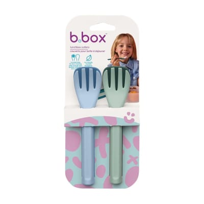 Set de cubiertos para loncheras