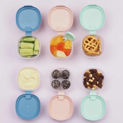 Snack tubs antiderrames  b.box