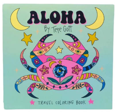 LIBRO ALOHA - TERE GOTT