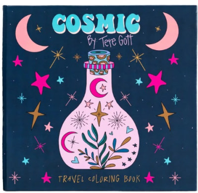 LIBRO COSMIC - TERE GOTT1