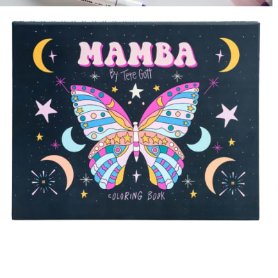 LIBRO MAMBA - TERE GOTT
