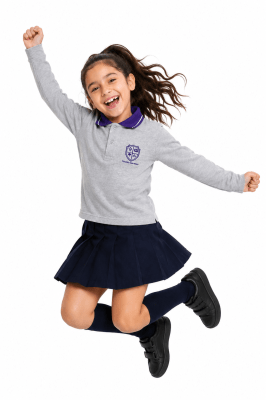 POLERA DE UNIFORME M/LARGA SAN PEDRO