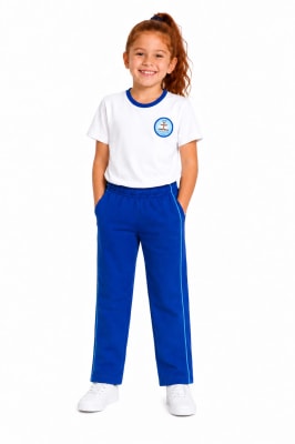 POLERA DEPORTE COLEGIO LA FUENTE