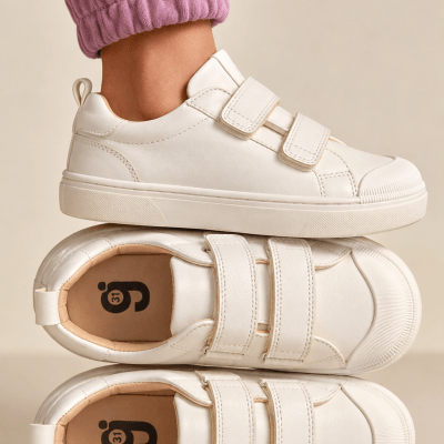 Zapatilla Möki Blanca