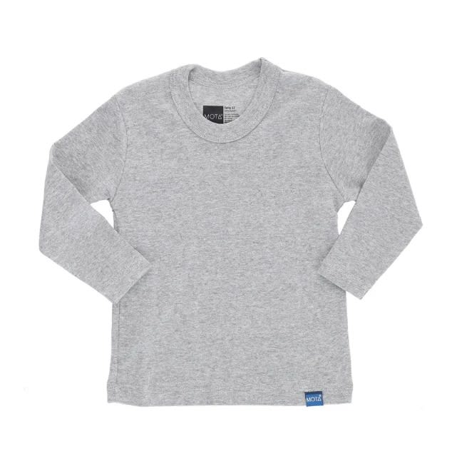 Camiseta Gris Manga Larga