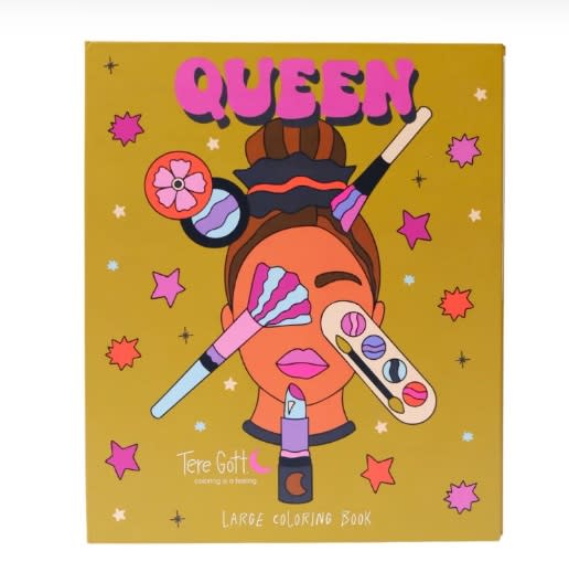 LIBRO QUEEN - TERE GOTT