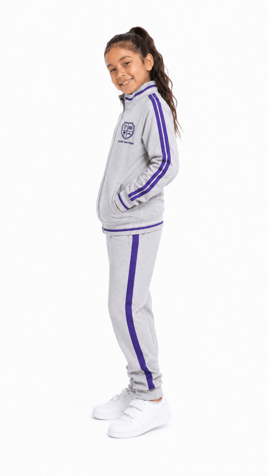 PANTALON DEPORTE COLEGIO SAN PEDRO APOSTOL