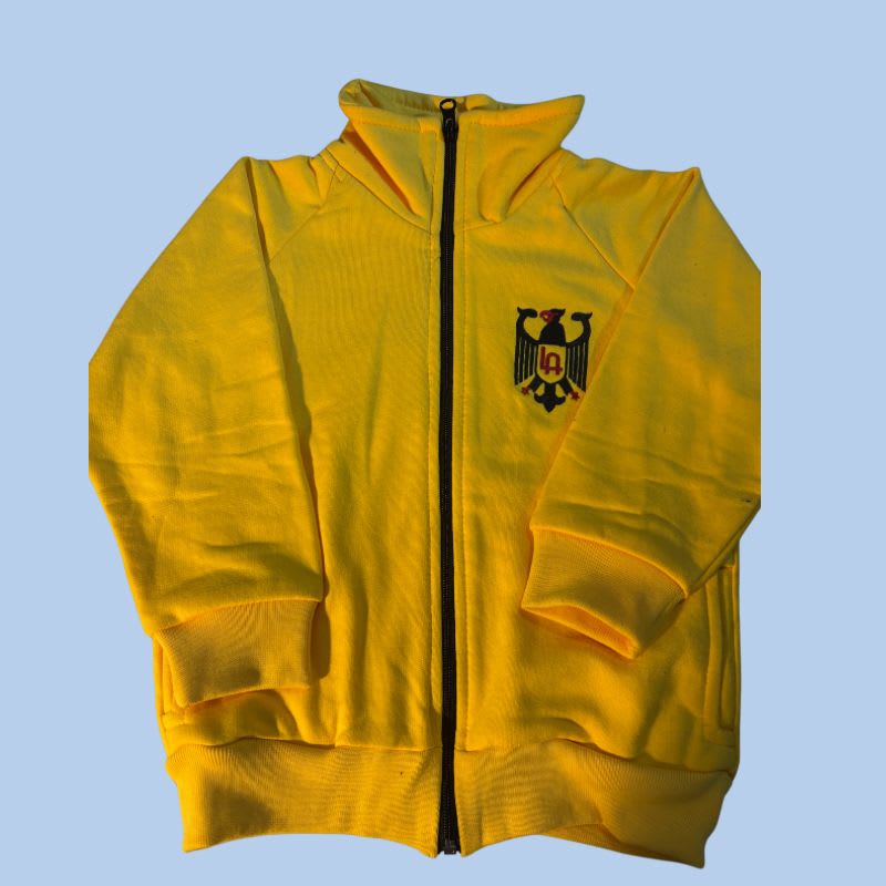 POLERON LICEO ALEMAN LOGO ANTIGUO