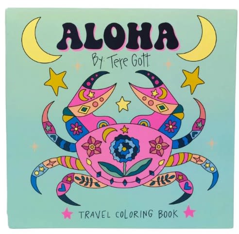 LIBRO ALOHA - TERE GOTT