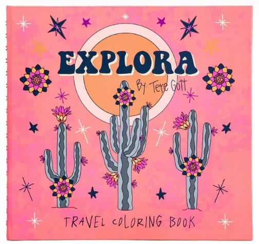 LIBRO EXPLORA - TERE GOTT