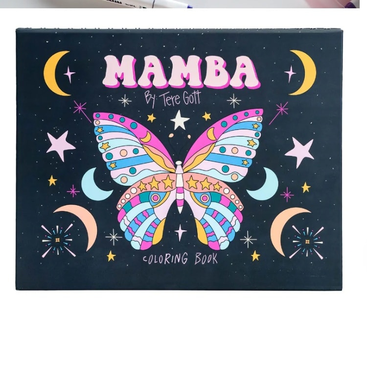 LIBRO MAMBA - TERE GOTT