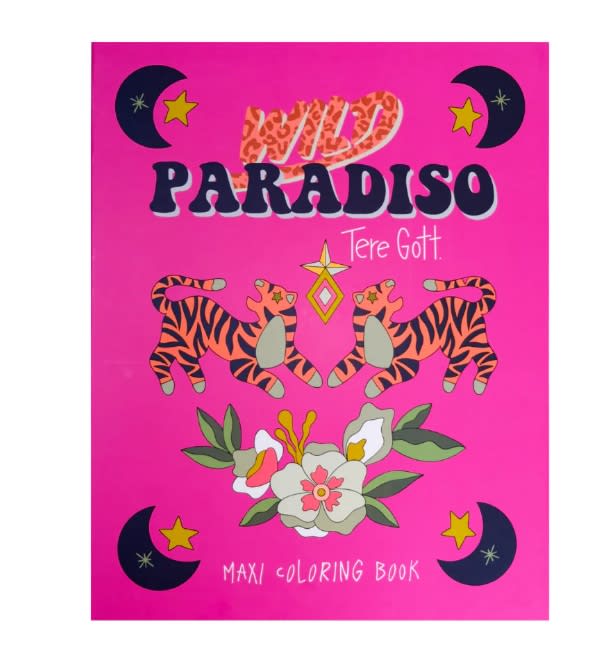 LIBRO PARADISO - TERE GOTT
