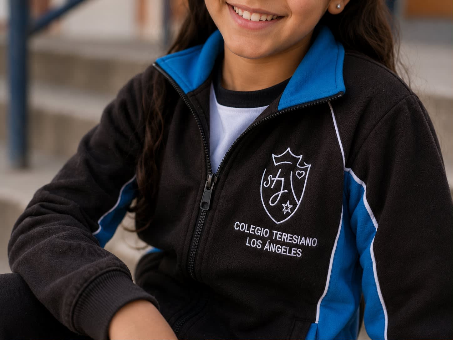 POLERON DEPORTE COLEGIO TERESIANO