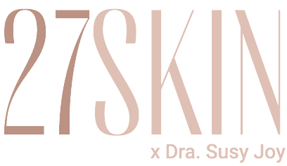 27SKIN x Dra. Susy Joy