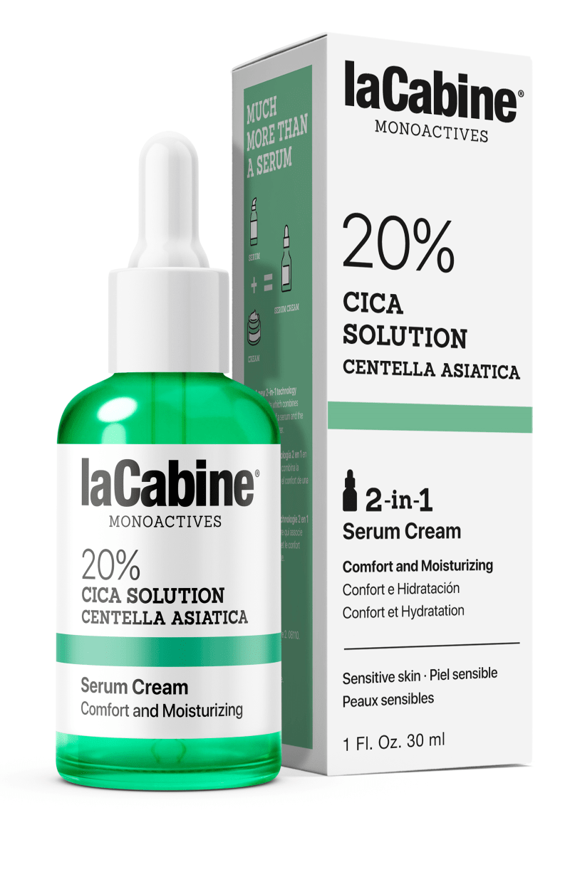 20% CICA SOLUTION | 27SKIN x Dra. Susy Joy
