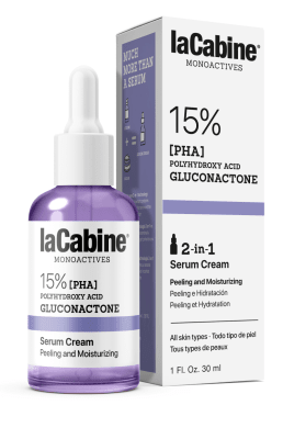 15% [PHA] POLYHYDROXY ACID
