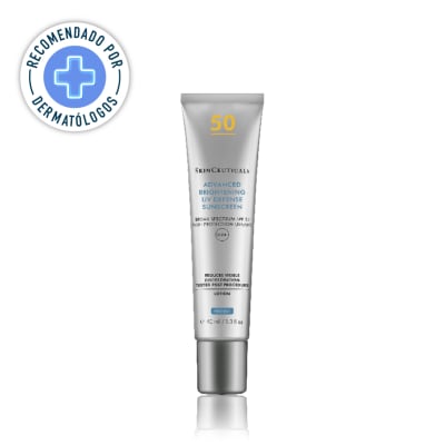 ADVANCED BRIGHTENING UV DEFENSE SUNSCREEN