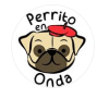 Perrito en Onda