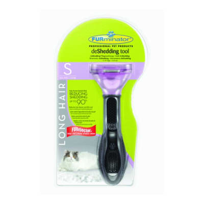 Furminator Gato (Small) - Long Hair