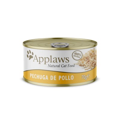 Applaws Pechuga de Pollo - 70gr
