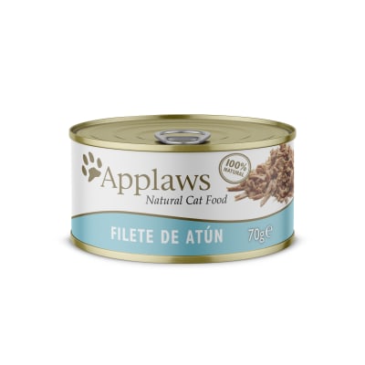 Applaws Filete de Atún - 70gr
