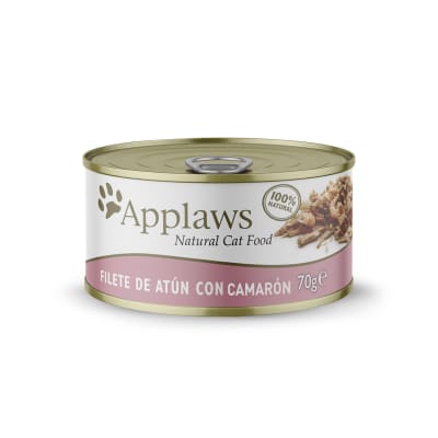 Applaws Filete de Atún con Camarón - 70gr