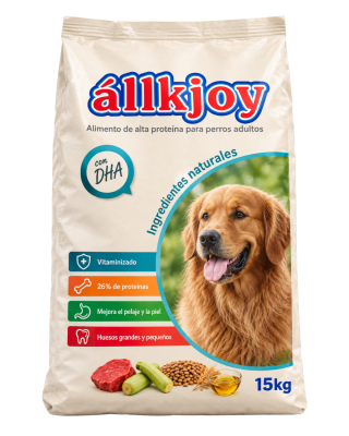 ALLKJOY Adulto 15kg