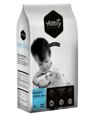 AMITY DOG PREMIUM PUPPY 3kg