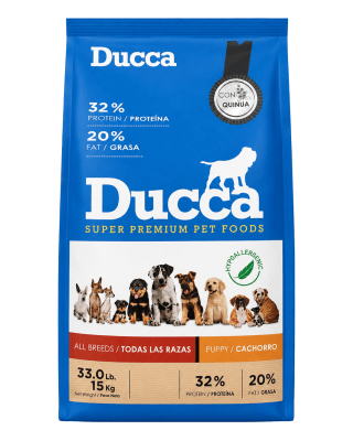 Ducca Cachorro Super Premium 15kg