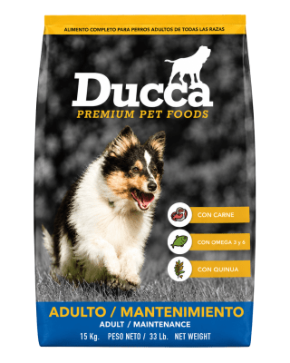 Ducca Mantenimiento 15kg