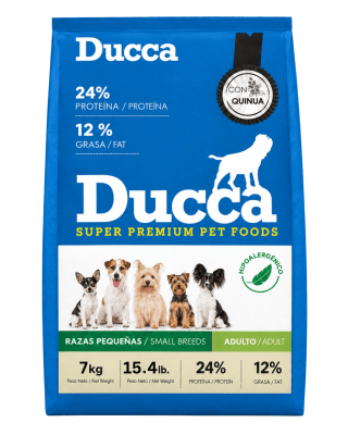 Ducca Adulto Raza Pequeña 7kg