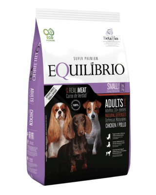 Equilibrio Dog Adult Small Breed 1.5kg