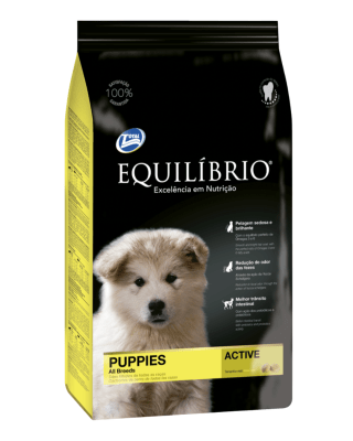 Equilibrio Puppies All Breeds - 2kg