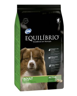Equilibrio Dog Adult All Breeds 2kg