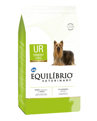 Equilibrio Veterinary Dog Urinary (UR) 2kg