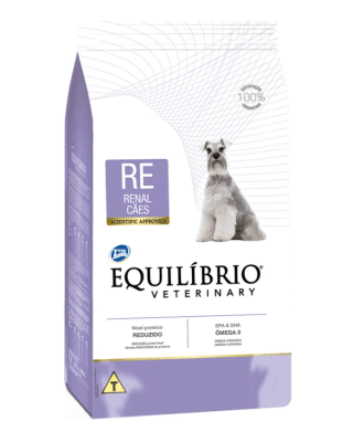 Equilibrio Veterinary Dog Renal (RE) - 7.5kg