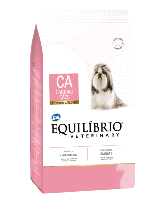 Equilibrio Veterinary Dog Cardiac (CA) 7.5kg