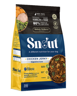 Snout Dog Adult Chicken Digestive Care 3kg