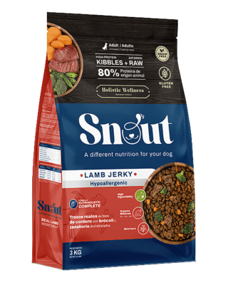 Snout Dog Adult Lamb Hypoallergenic 3kg