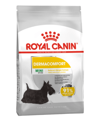 Royal Canin CCN Dermacomfort Mini 3kg