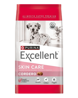 Excellent Adulto Dog Skin Care 15 Kg