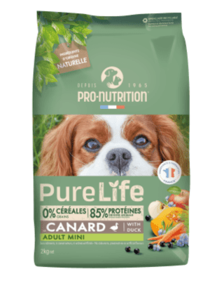Pure Life NR Dog - Adult Mini  / Duck 2kg