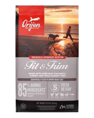 Orijen Dog Fit & Trim 10.6kg