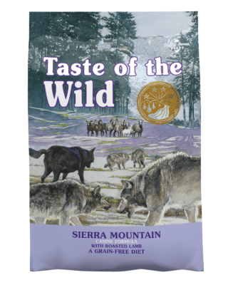 Taste of The Wild Sierra Mountain Canine 2kg